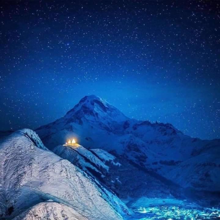 Hotel Kazbegi 1 Dış mekan fotoğraf