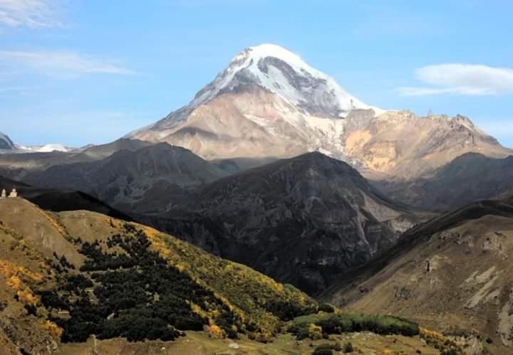 Hotel Kazbegi 1 Dış mekan fotoğraf