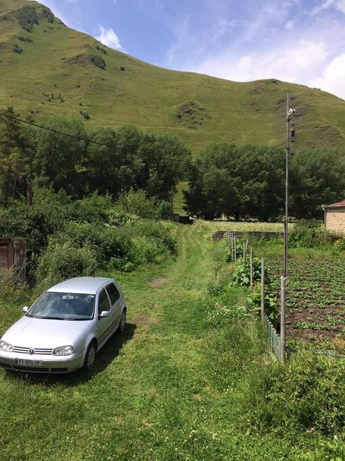 Hotel Kazbegi 1 Dış mekan fotoğraf