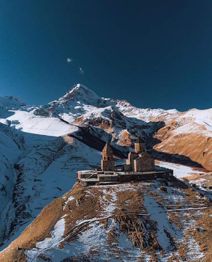 Hotel Kazbegi 1 Dış mekan fotoğraf