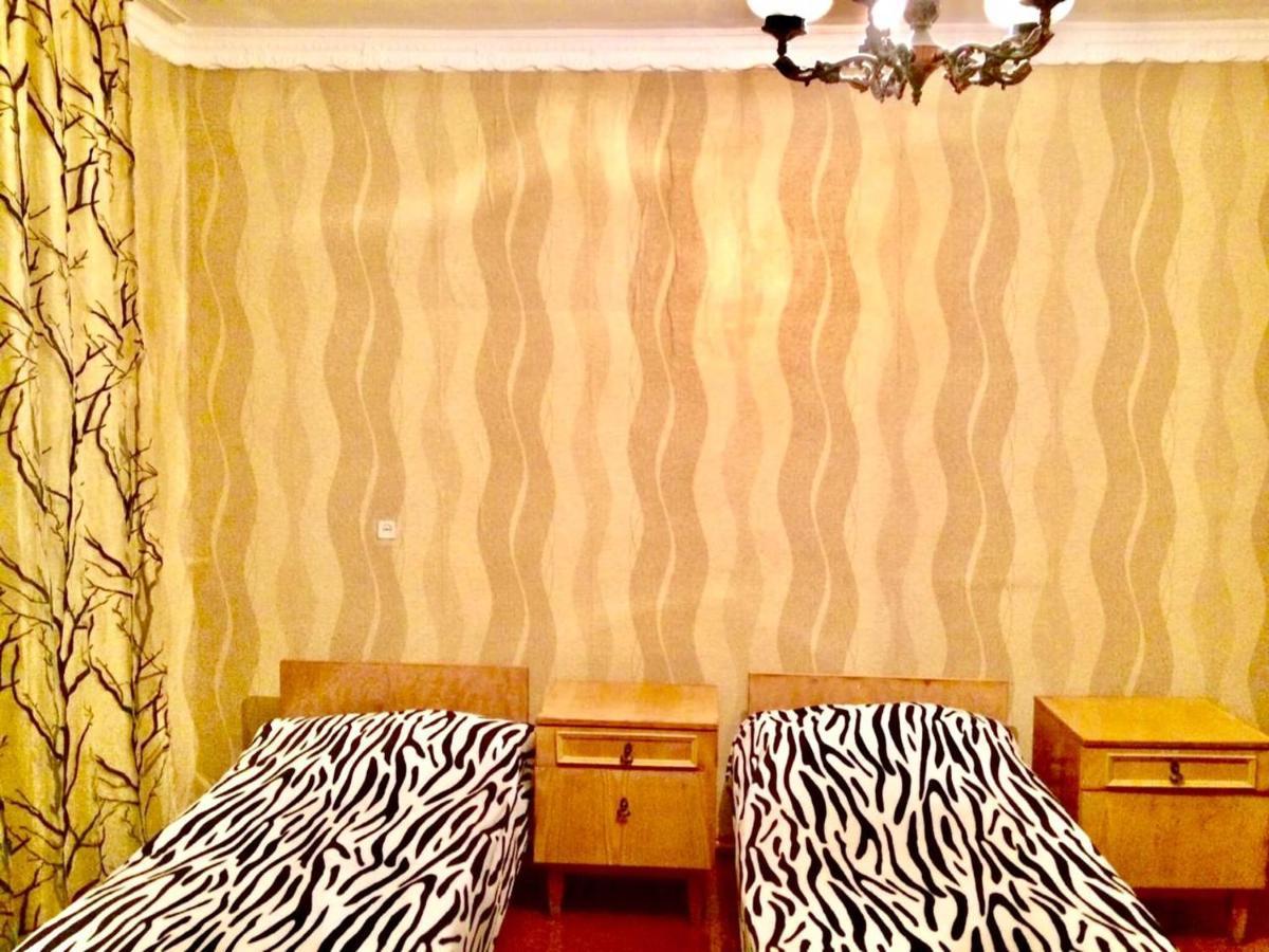 Hotel Kazbegi 1 Dış mekan fotoğraf