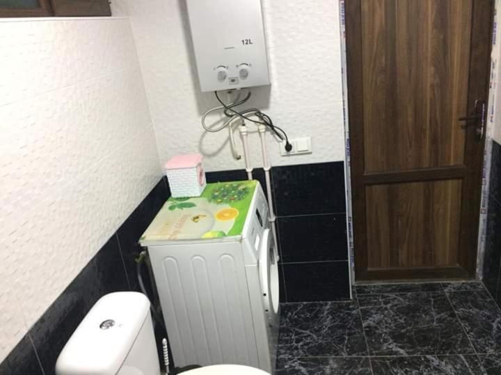 Hotel Kazbegi 1 Dış mekan fotoğraf