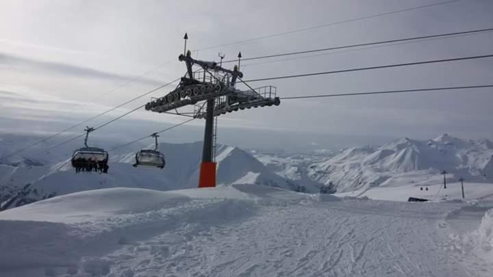 Hotel Kazbegi 1 Dış mekan fotoğraf